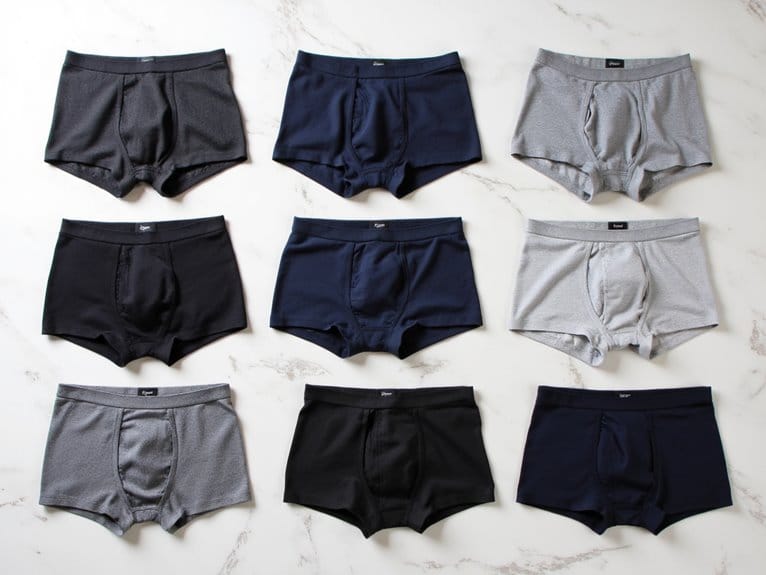 10 Best Boxer Briefs for Men That Offer Ultimate Comfort and Support