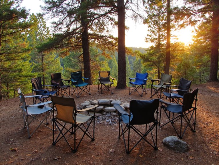 10 Best Outdoor Camping Chairs for Ultimate Comfort in the Wild