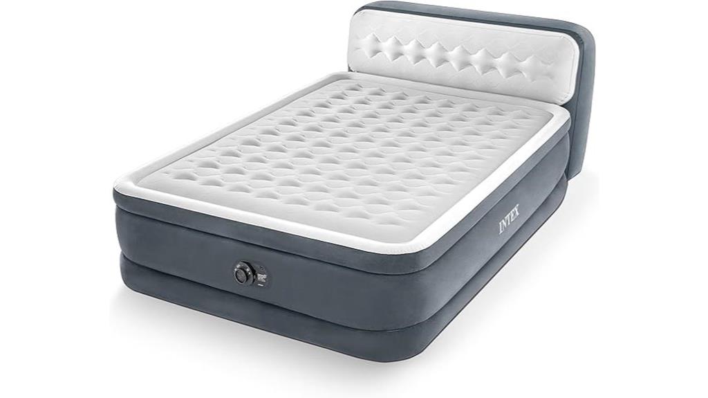ultra plush air mattress