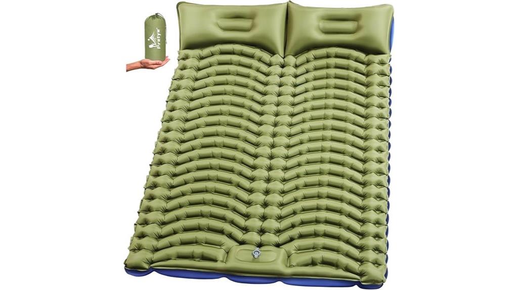 ultralight camping sleeping pad