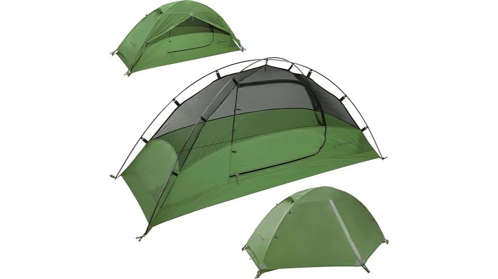 ultralight portable backpacking tent