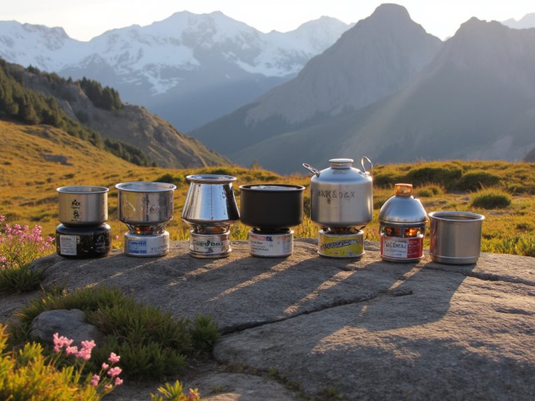Best Wood Burning Backpacking Stoves for Ultralight Adventures