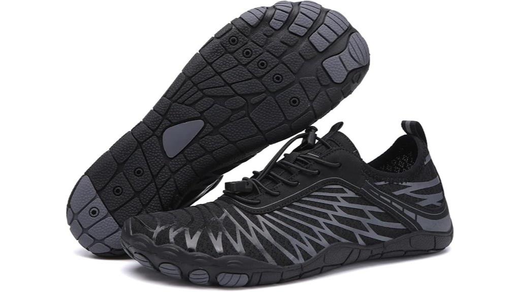 unisex barefoot water shoes