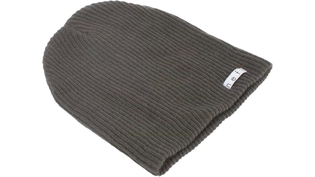 unisex daily beanie hat