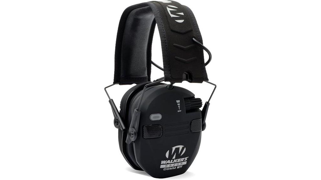 unisex quad muffs for warmth