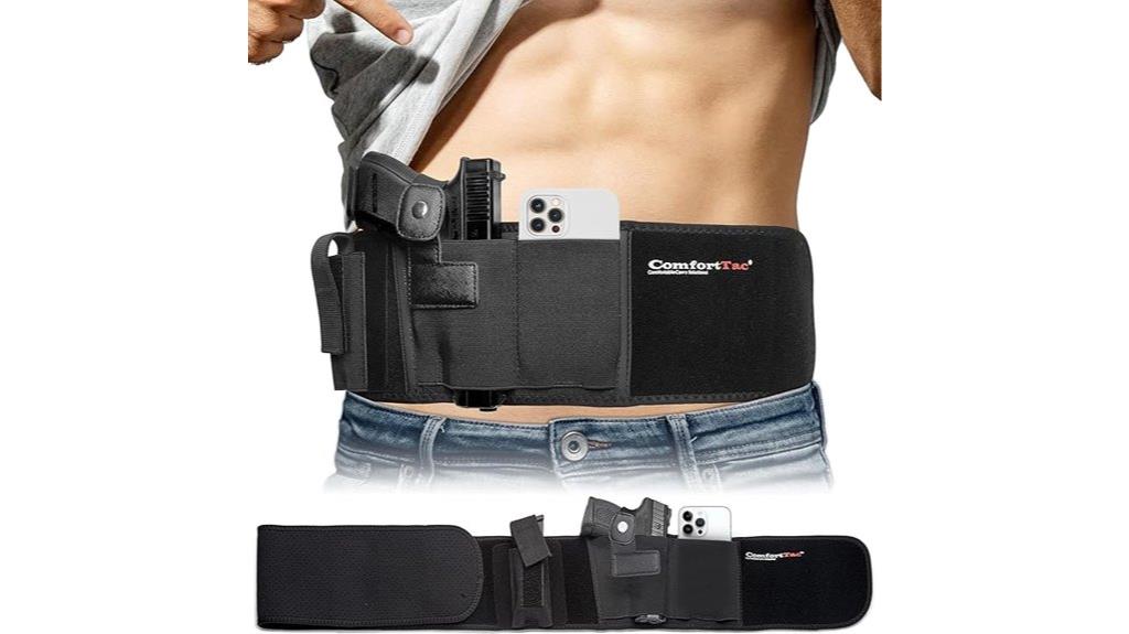 universal comfort belly band