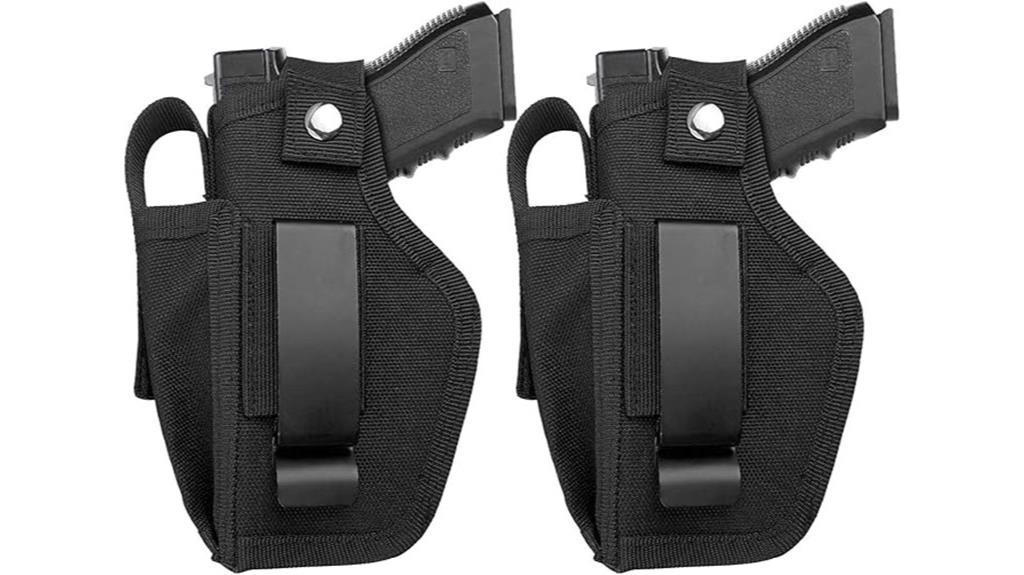universal concealed carry holster