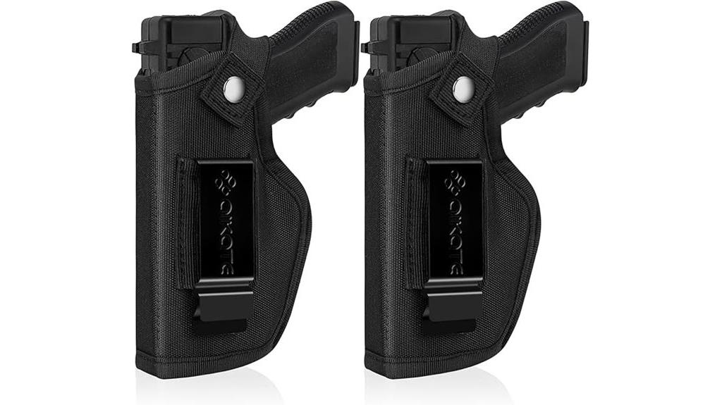 universal concealed carry holster
