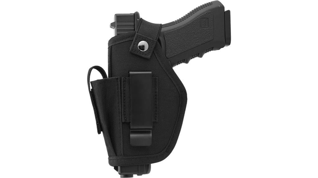 Best Concealed Carry Holster For Motorcycle Riding - Camoguys