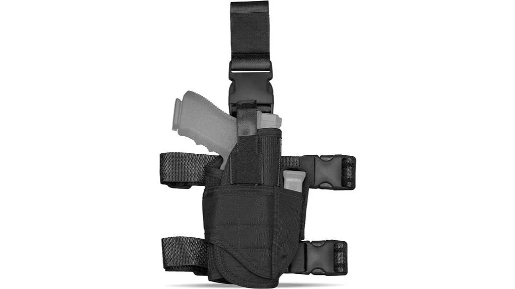 universal drop leg holster