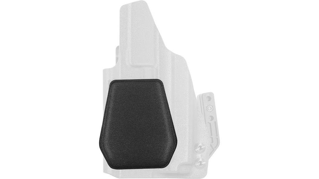universal holster foam pad