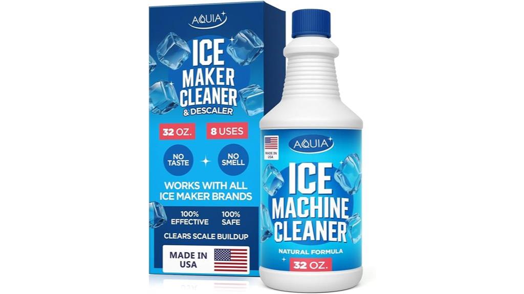 universal ice machine cleaner