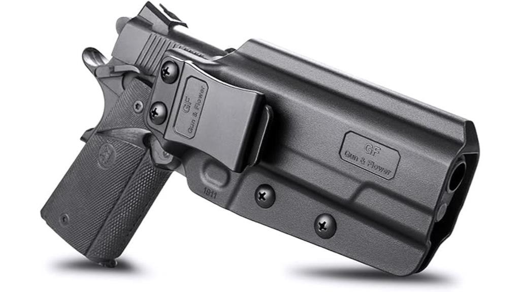 Best Concealed Holster For 1911 – Camoguys