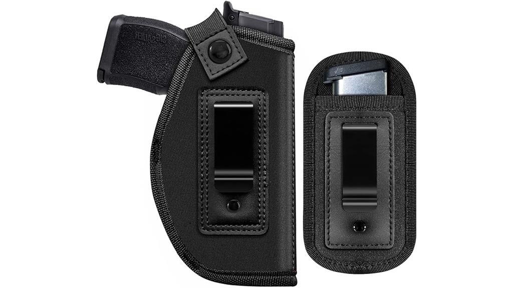 Best Concealed Carry Pistol Holster - Camoguys