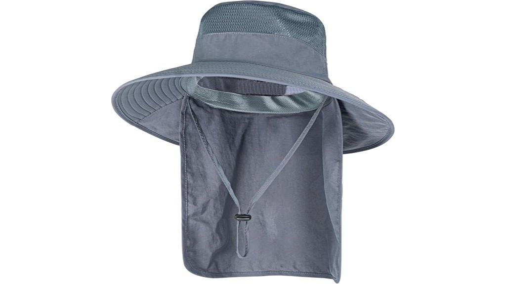 upf 50 wide brim