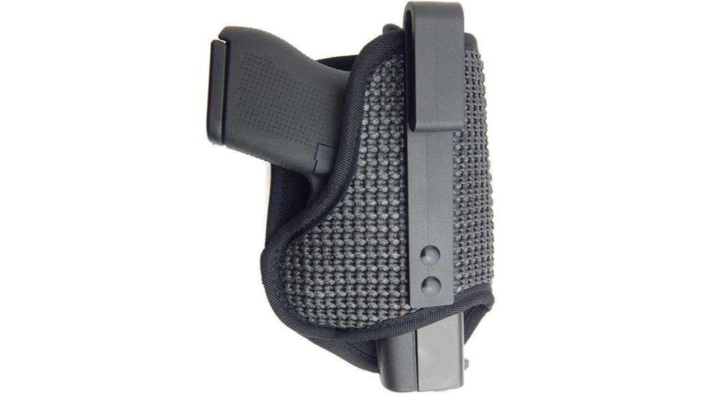 Best Deep Concealment Holster - Camoguys