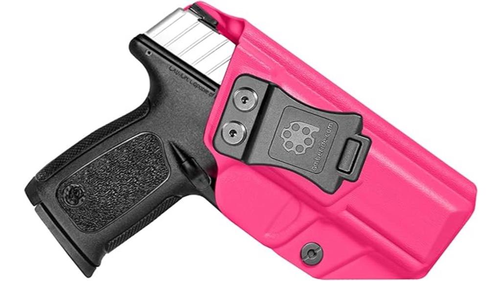 usa made kydex holster
