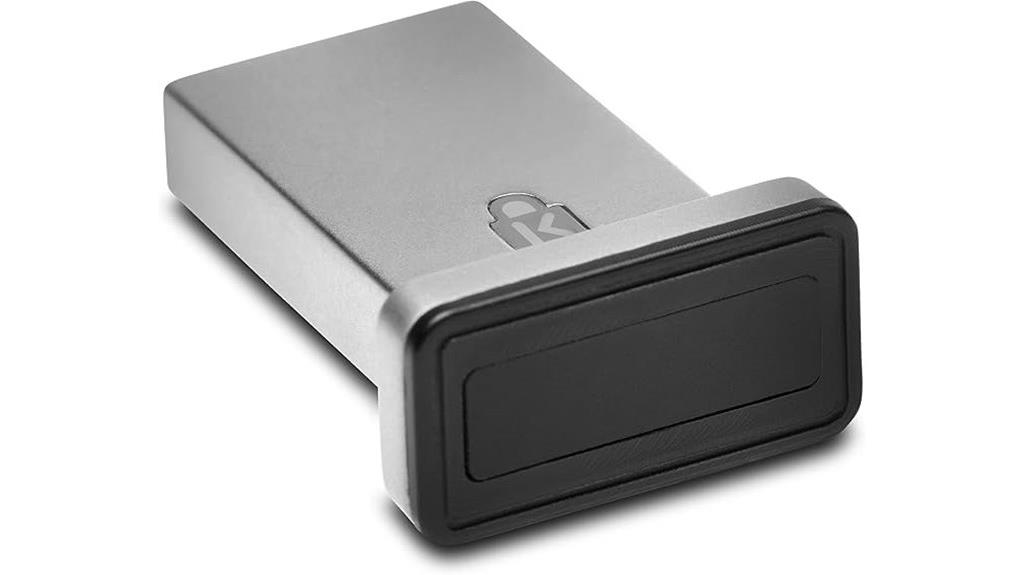 usb fingerprint key reader