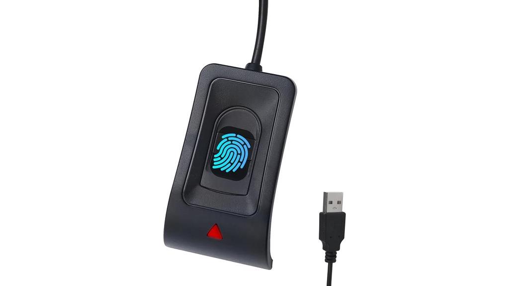 usb fingerprint reader cable