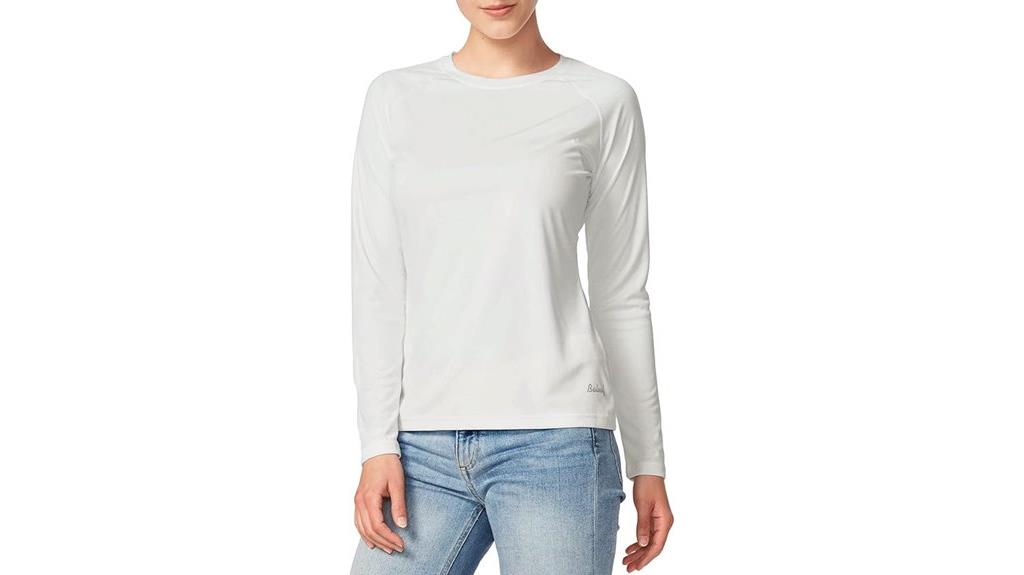 uv protection long sleeve shirt