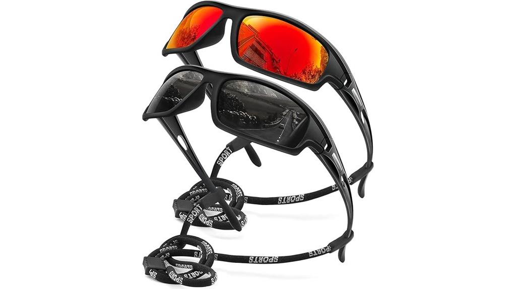uv protection sports sunglasses
