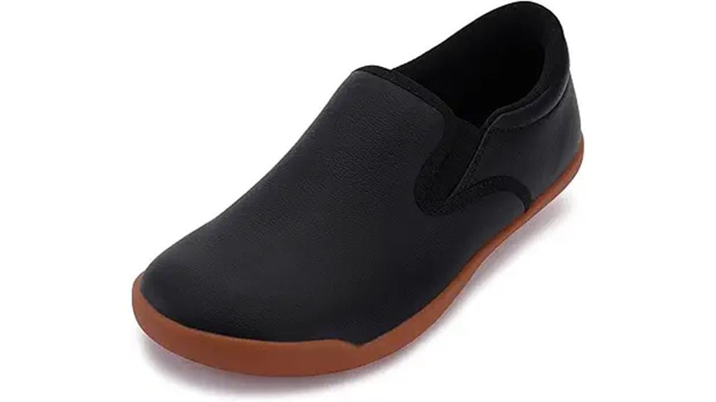 vegan slip on barefoot shoes