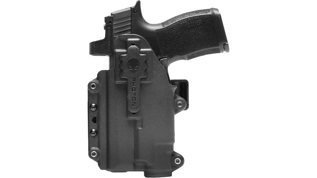 versatile alien gear holster