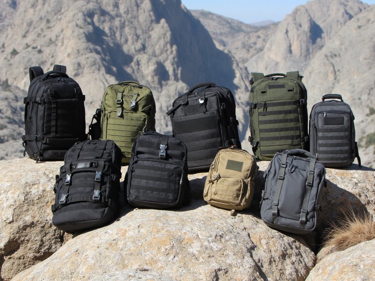 10 Best Utility Backpacks That Can Handle Any Adventure
