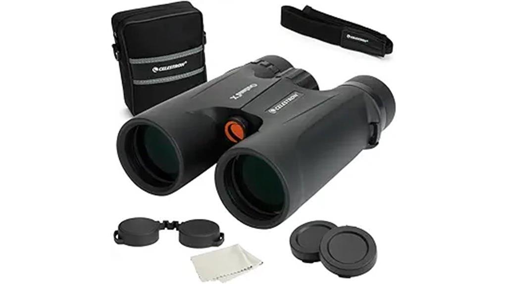 versatile binoculars for outdoors