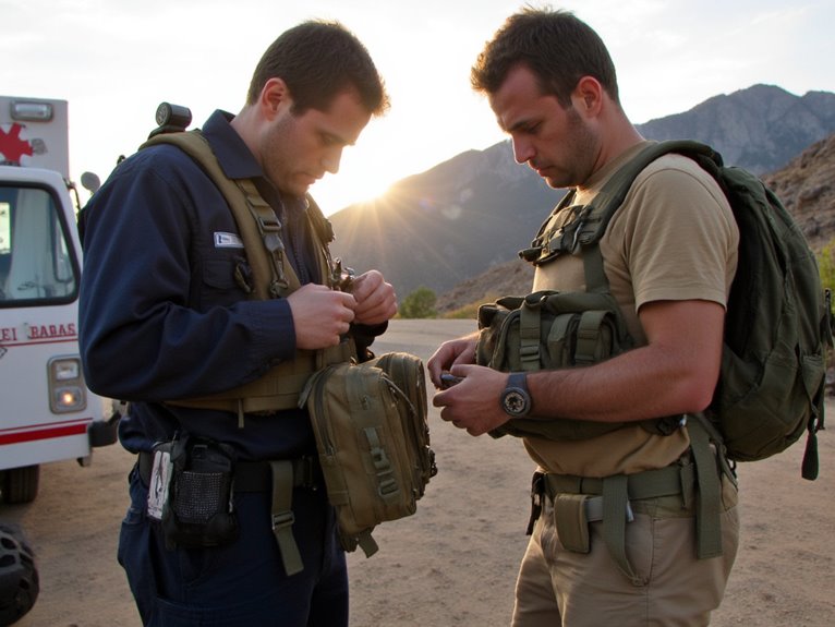 versatile chest rigs for efficiency