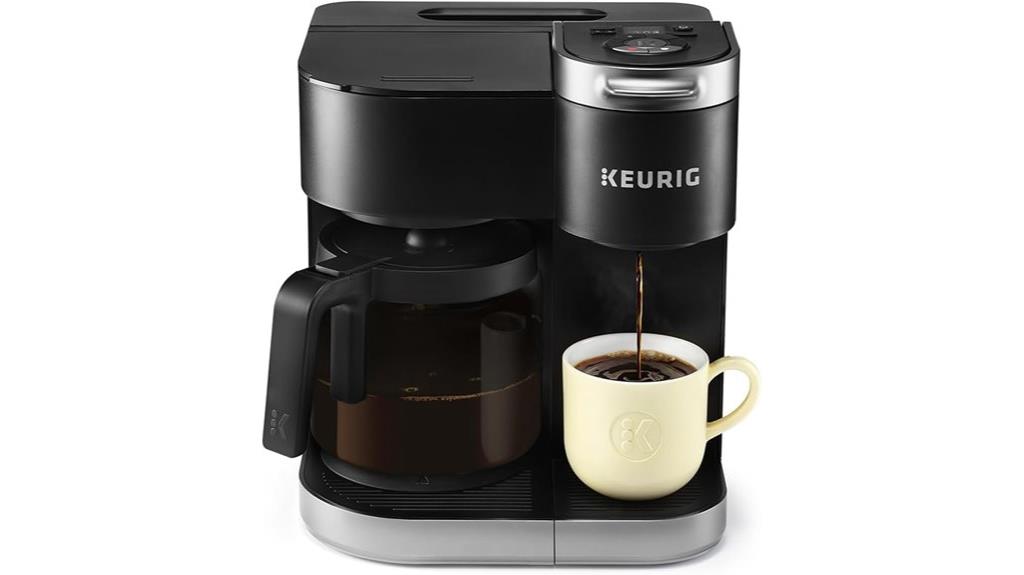 versatile coffee maker model