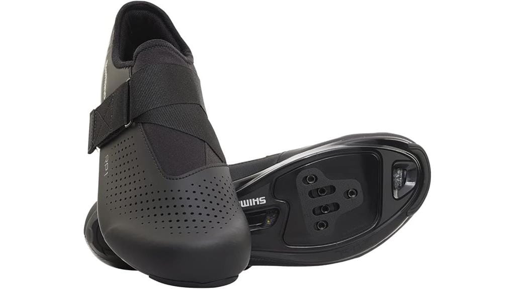 versatile cycling performance shoe