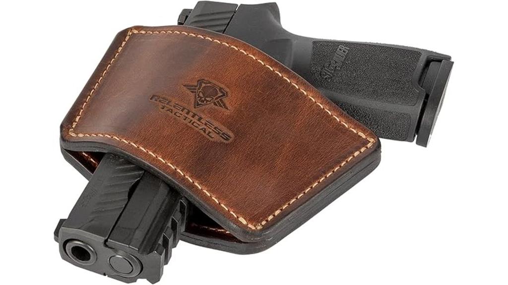 versatile dual position holster