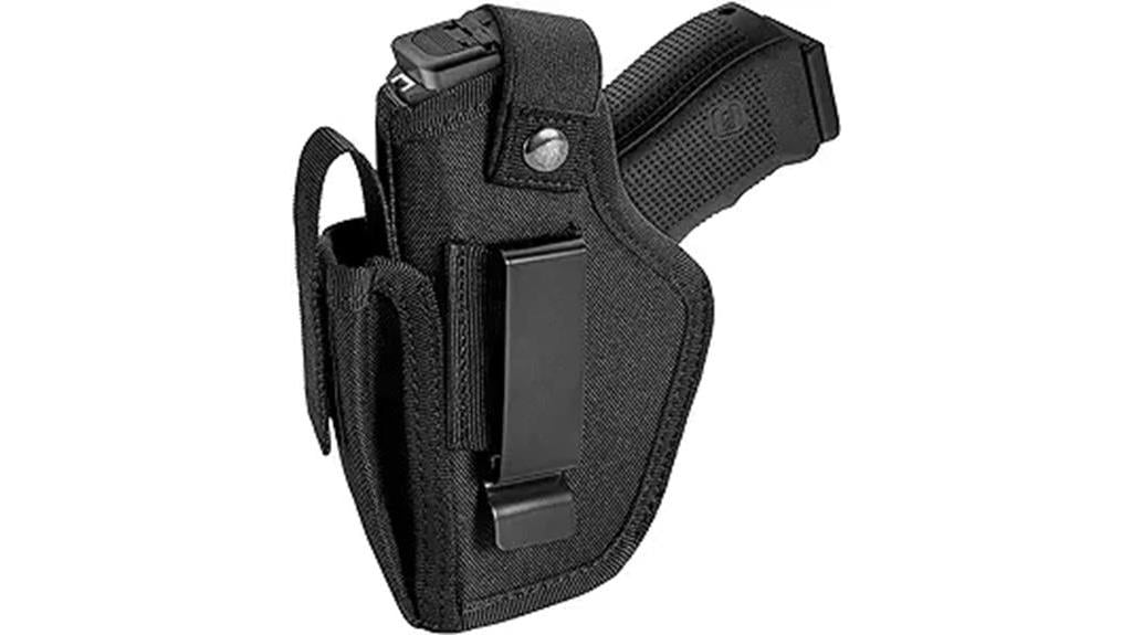 Best Concealed Carry Pistol Holster - Camoguys