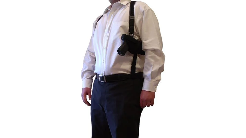 versatile holster for glock