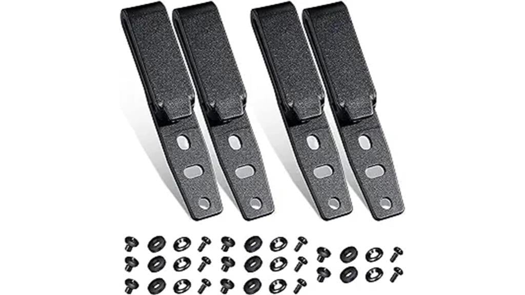 Best Holster Clips - Camoguys