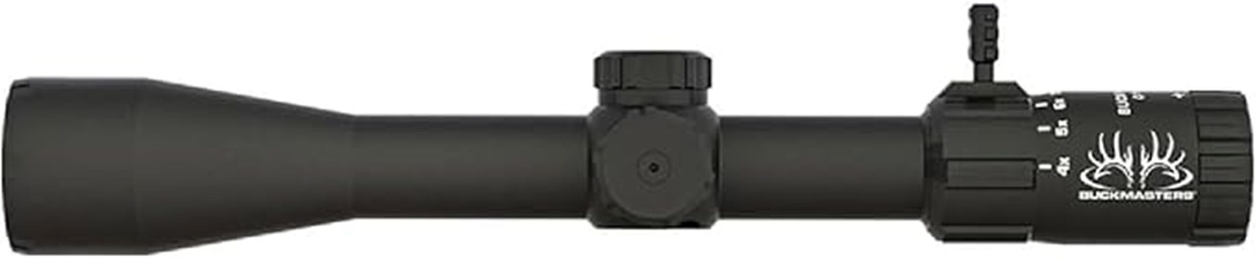 versatile hunting riflescope optics