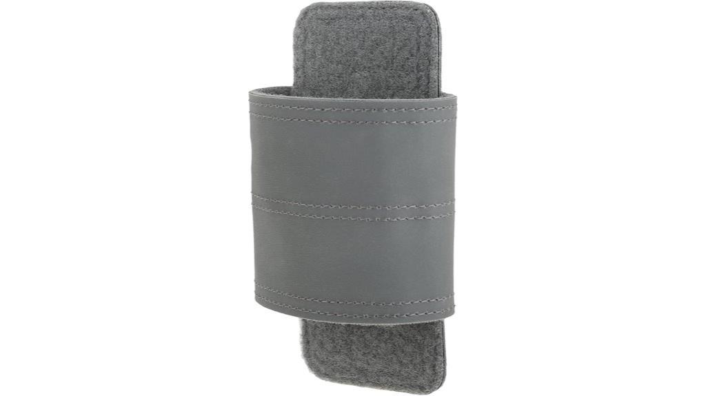 versatile pistol storage solution