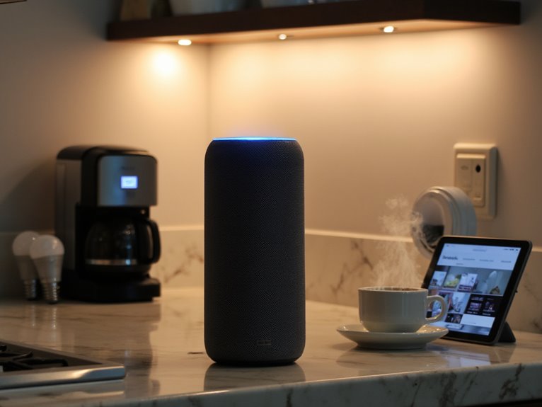 voice controlled home automation revolution