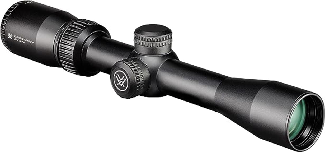 vortex 1 inch tube riflescopes