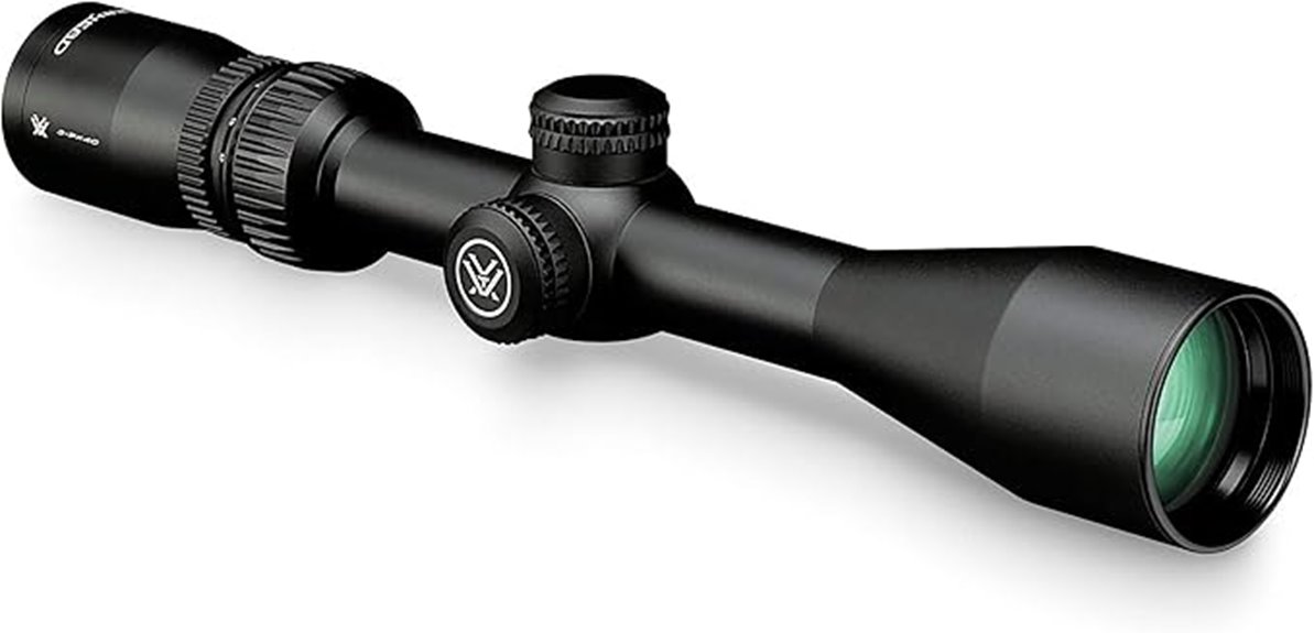 vortex copperhead bdc optics