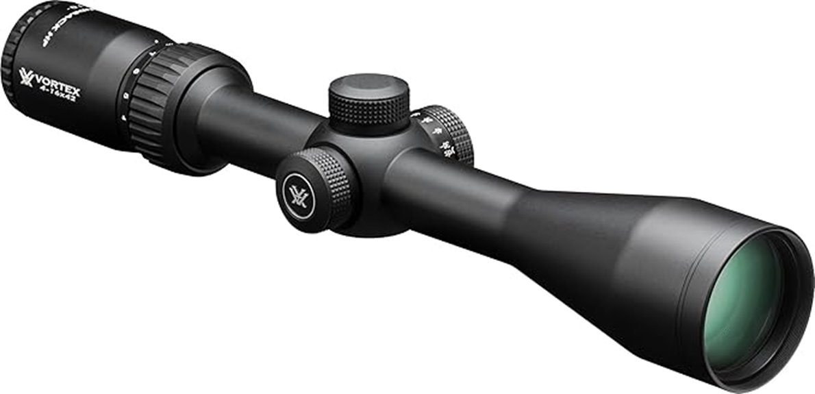 vortex diamondback hp riflescope