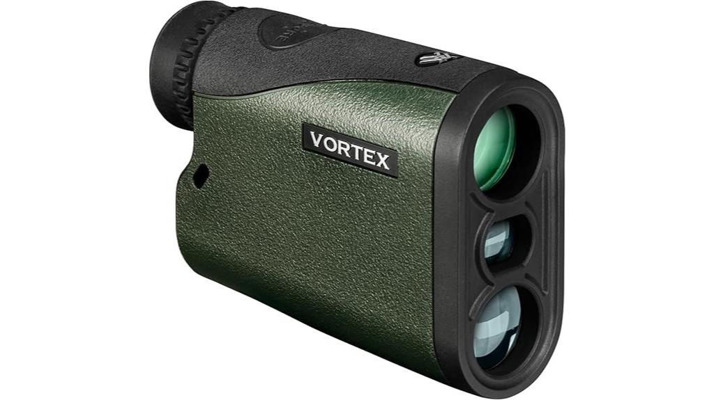 vortex optics laser rangefinder