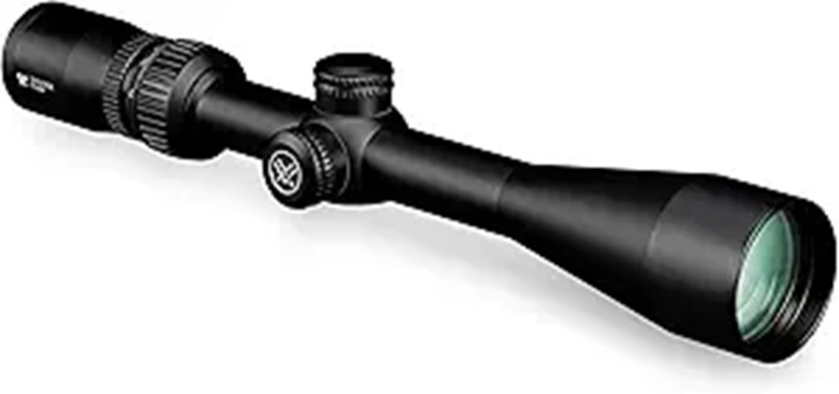 vortex sonora riflescopes features