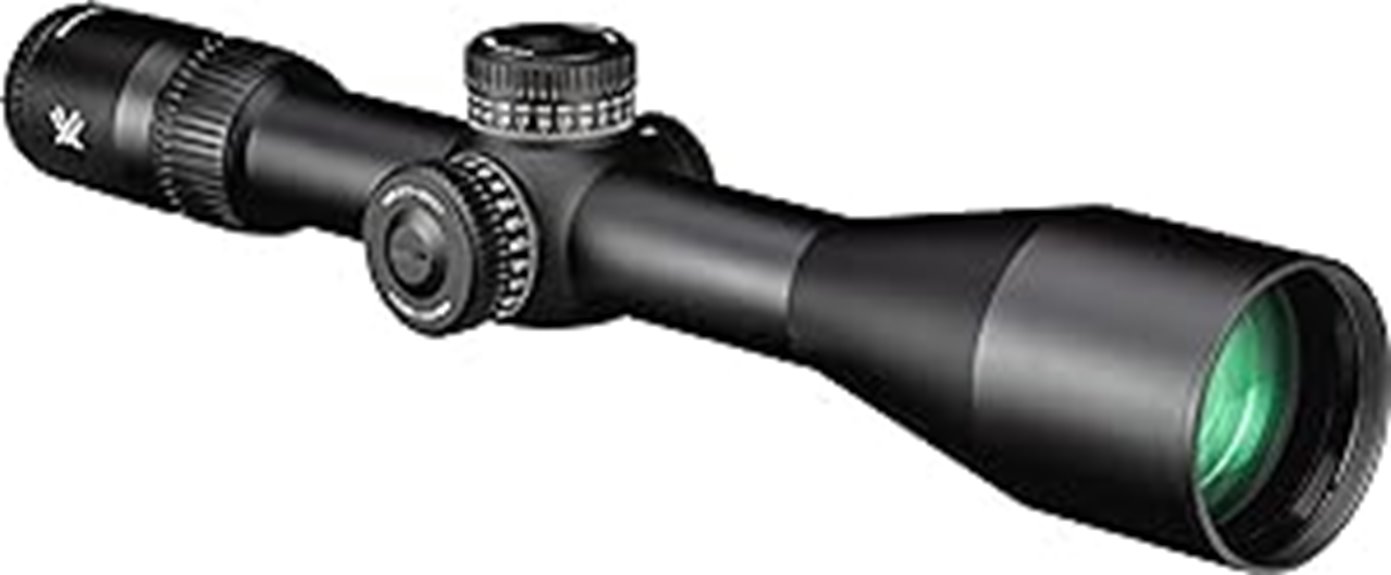 vortex venom ffp scopes