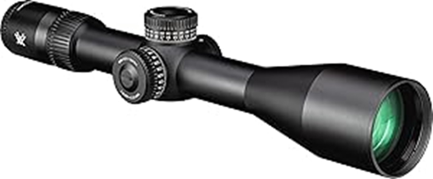 vortex venom riflescopes overview