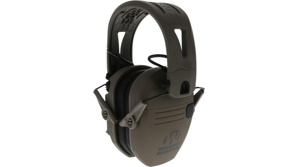 walkers tacti grip technology