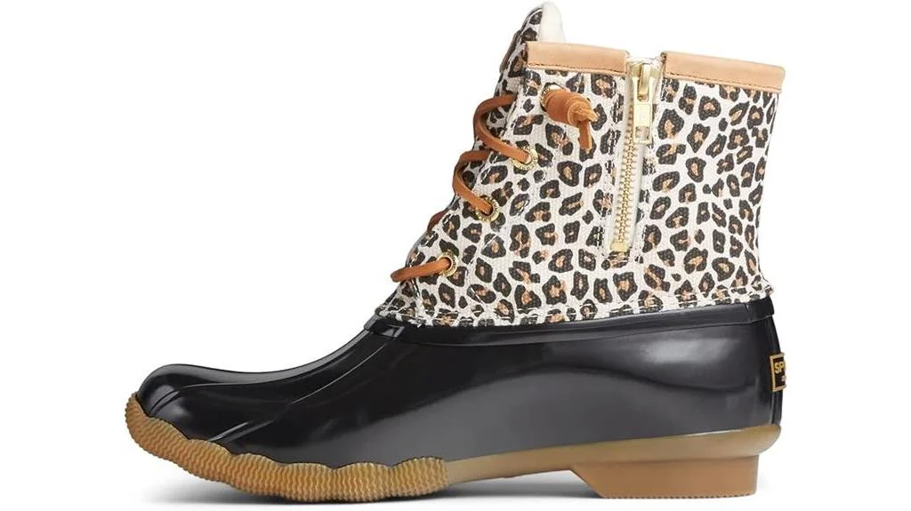 warm and stylish winter boots