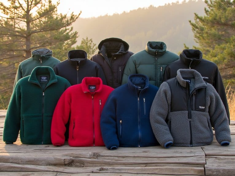 10 Best Fleece Jackets – Warm, Cozy, and Stylish