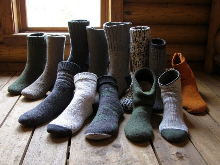 10 Best Hunting Socks to Keep Your Feet Warm and Dry All Season